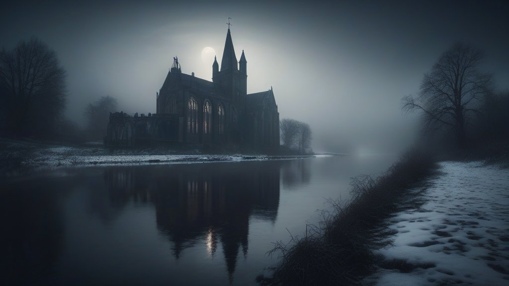 The Curlew River Ghost