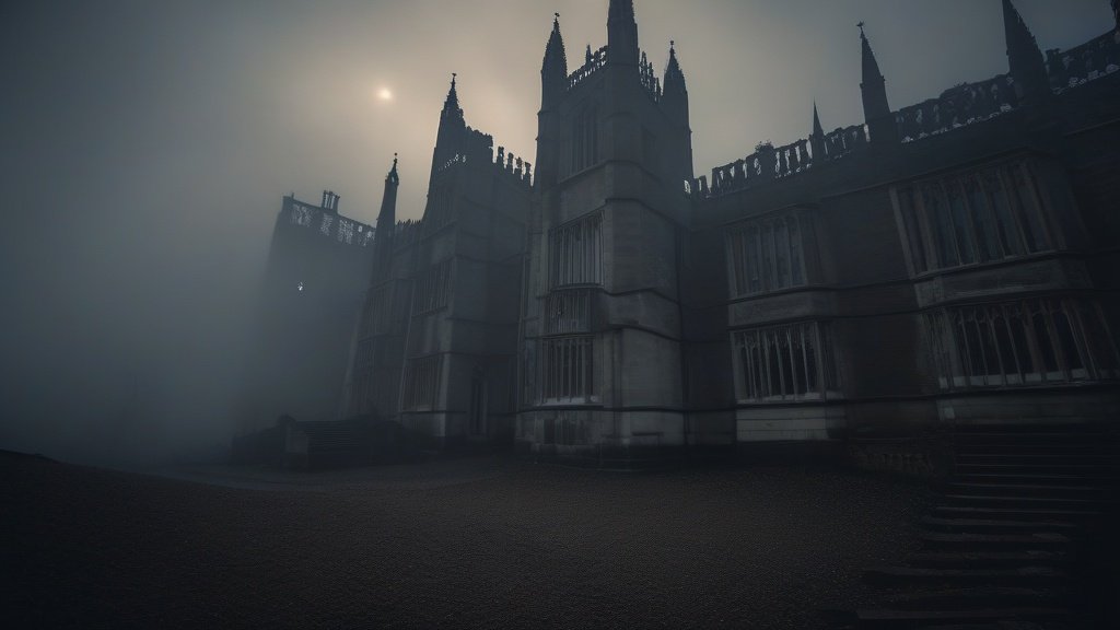The Devil’s Footprints in England