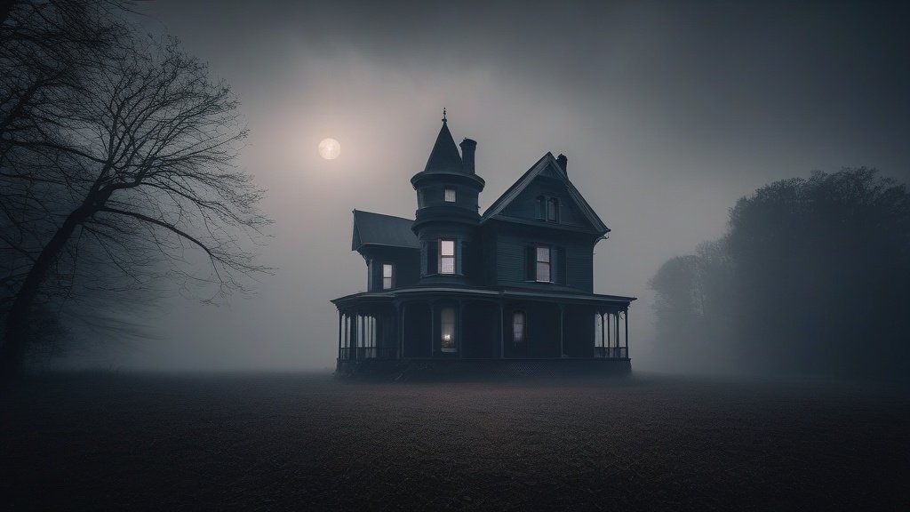 The Eerie House of North Carolina