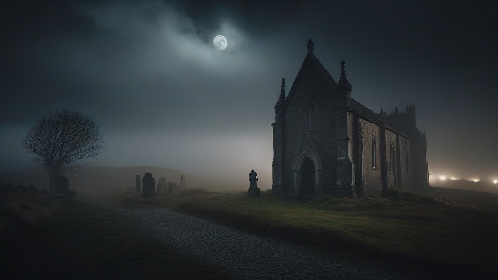 The Famine Ghosts of Ireland