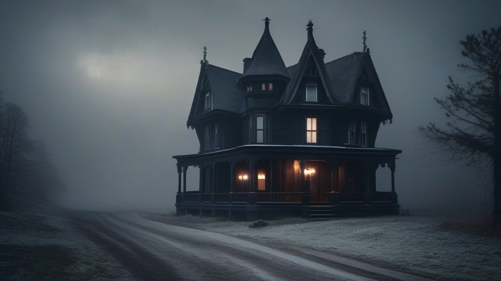The Hoodoo House Haunting