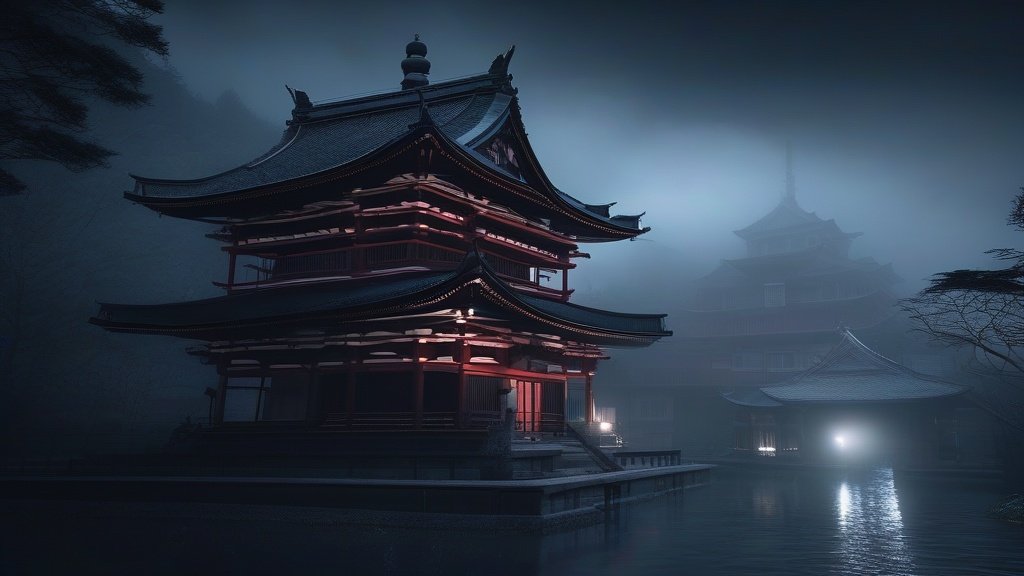 The Kappa of Japan