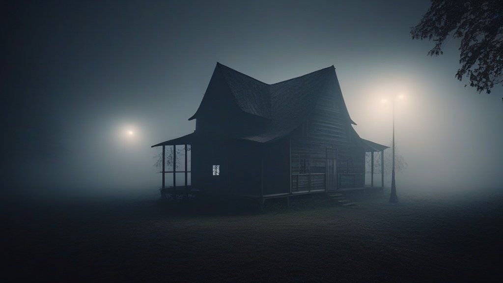 The Longhouse Haunting