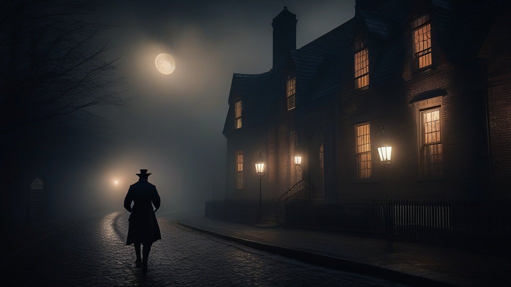 The Midnight Ride of Paul Revere