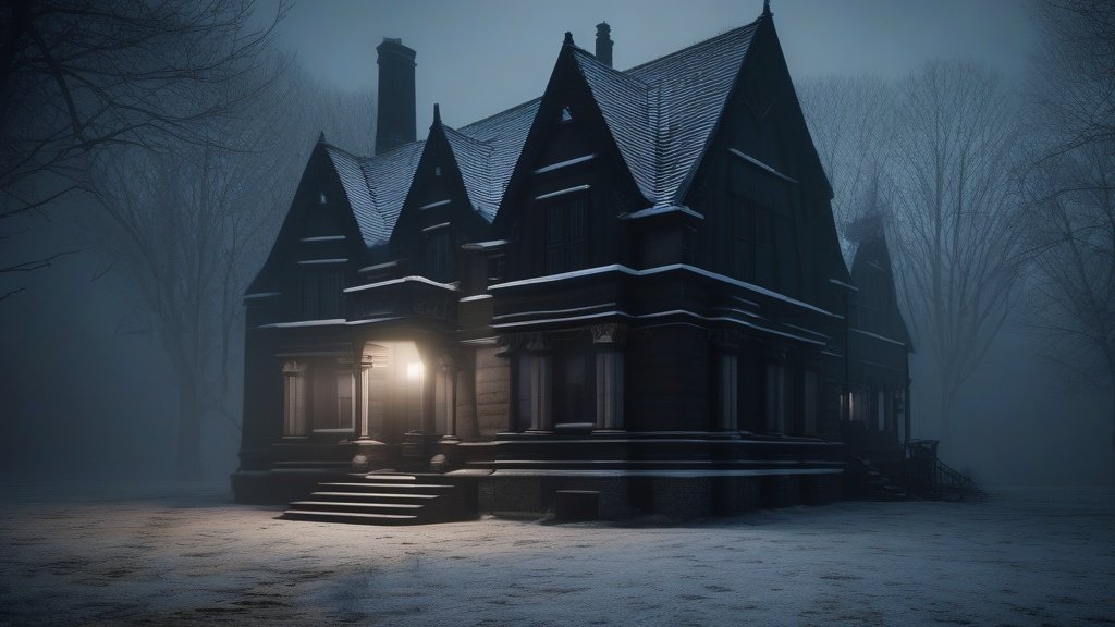 The Old Woman’s House