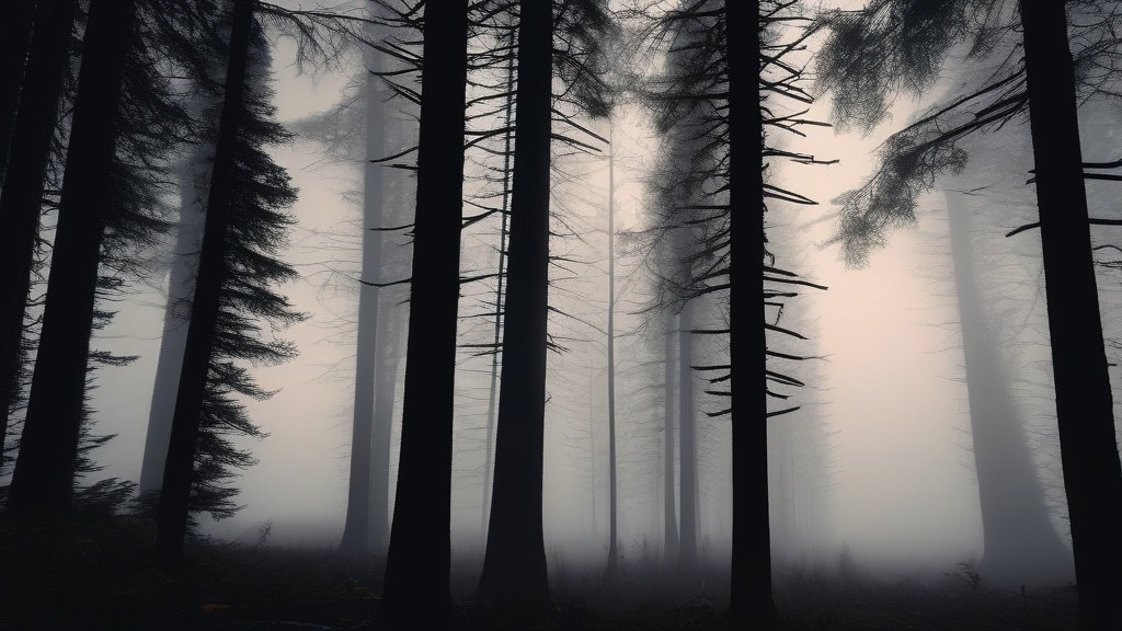 The Peculiar Lights of the Tunguska Event