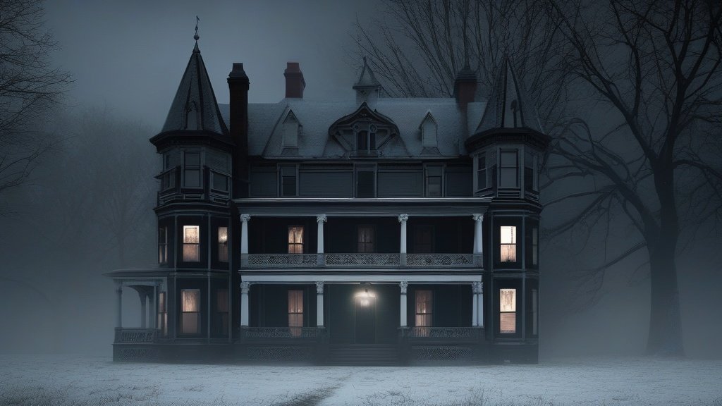 The Phantoms of Hulbert House