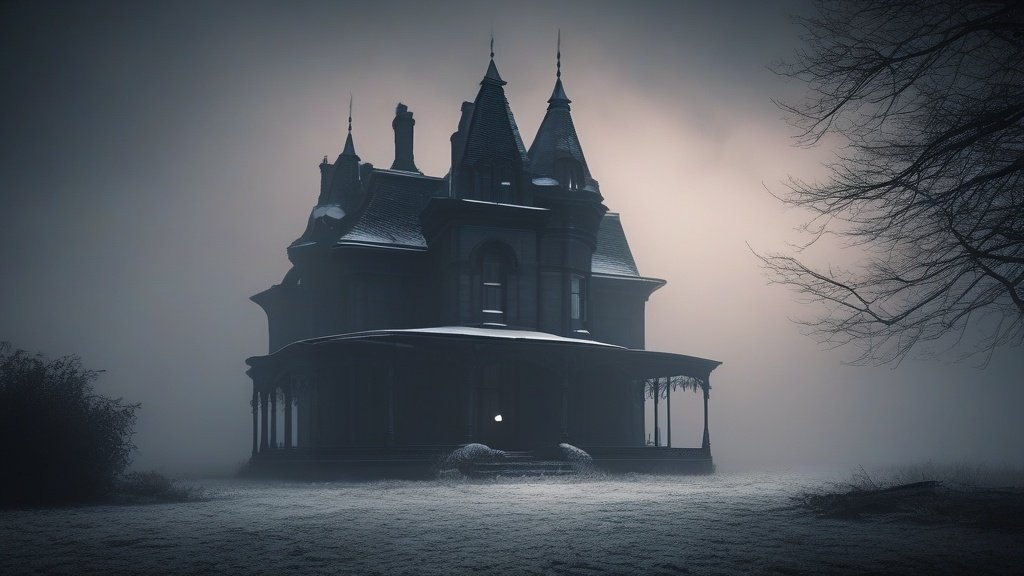 The Sadie Duff Haunting
