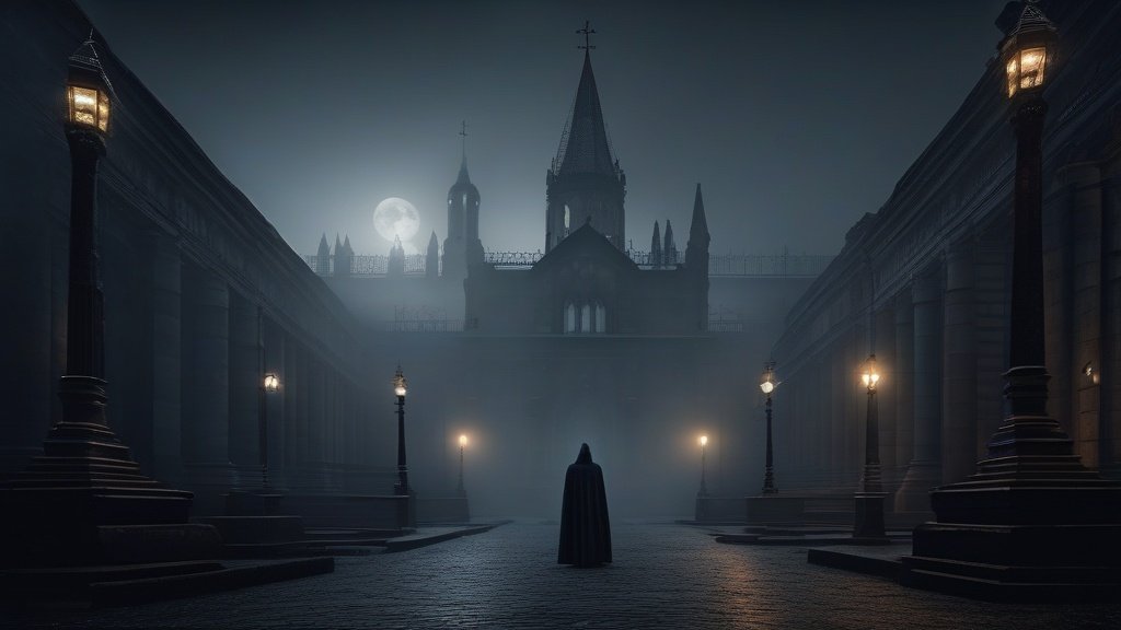 The Spirit of the Dead in the City