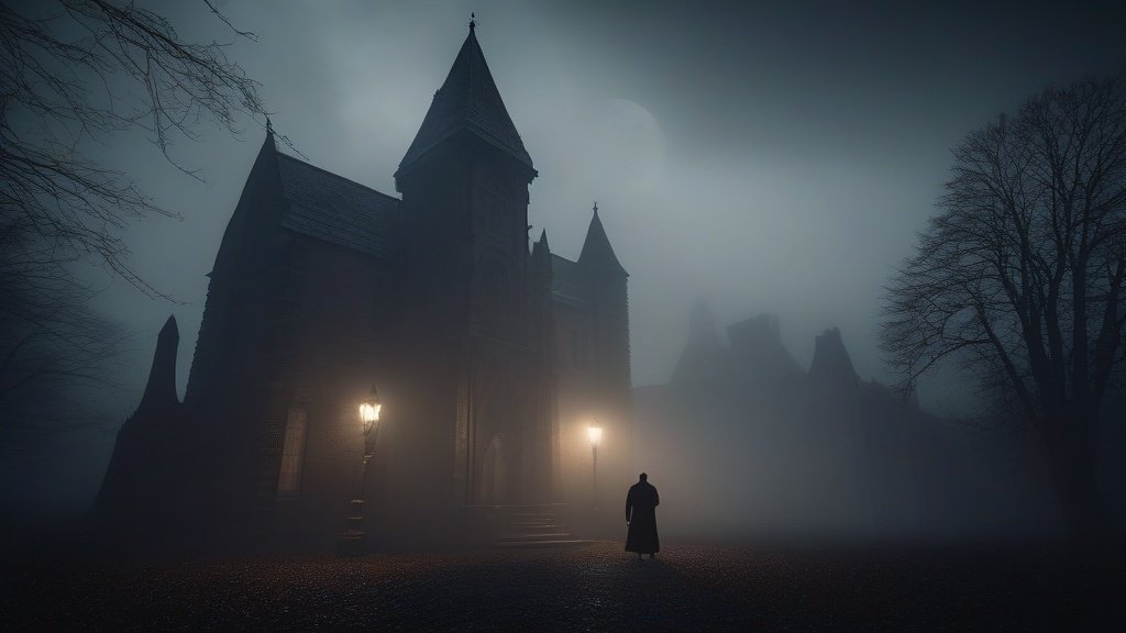 The Specter of Dr. John Faustus