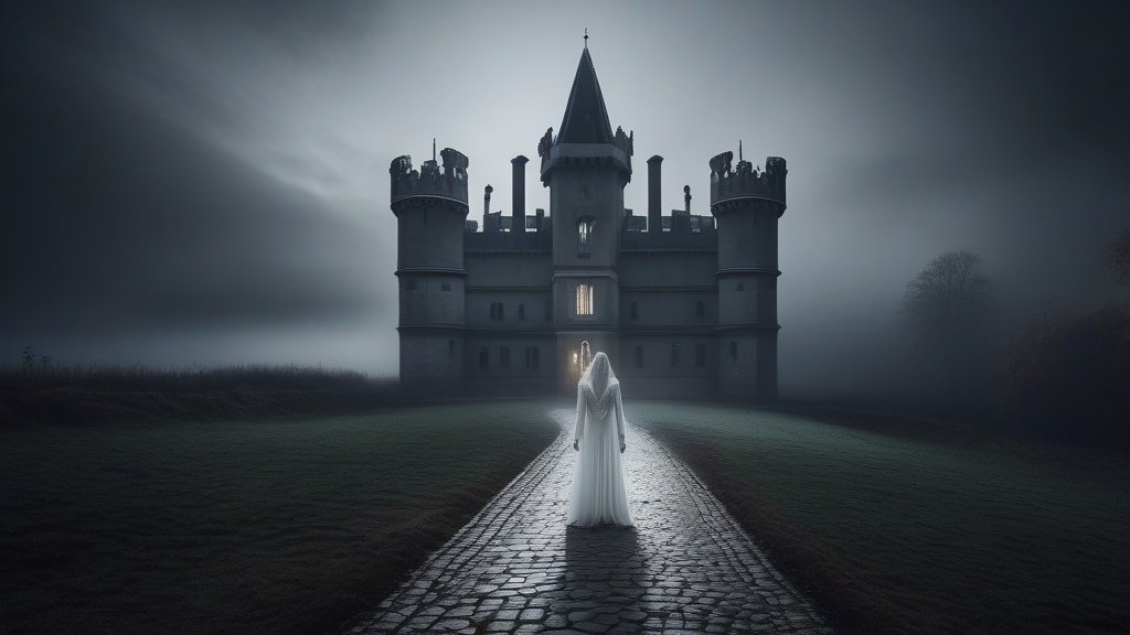 The White Lady of the Castle