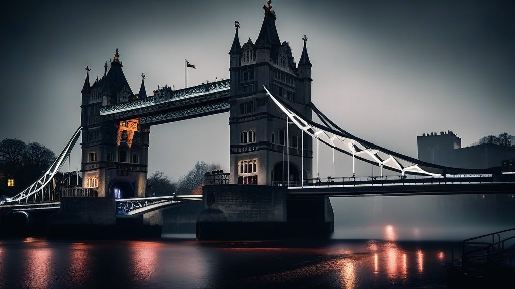The Bloody Tower of London