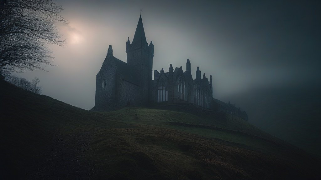 Balefire Hill, Scotland