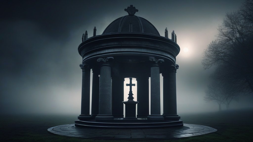 The Cursed Well of St. Blaise, Ireland