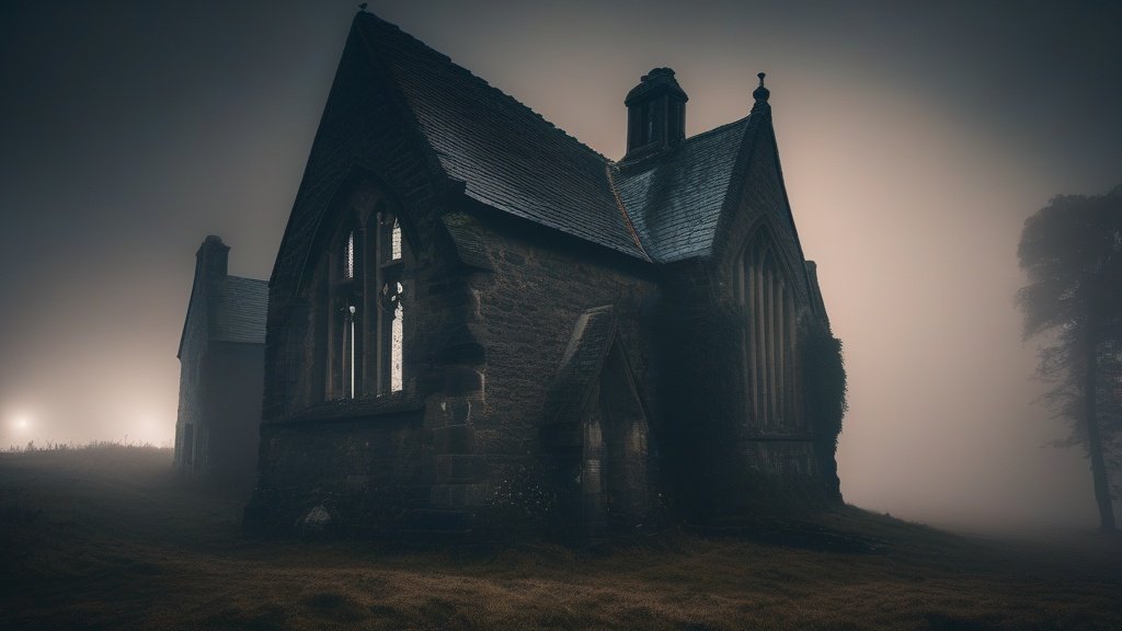 The Cursed Village of Kilmichael, Scotland