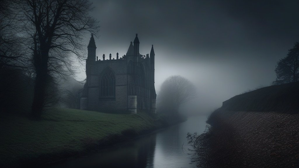 The Cursed River Don, England