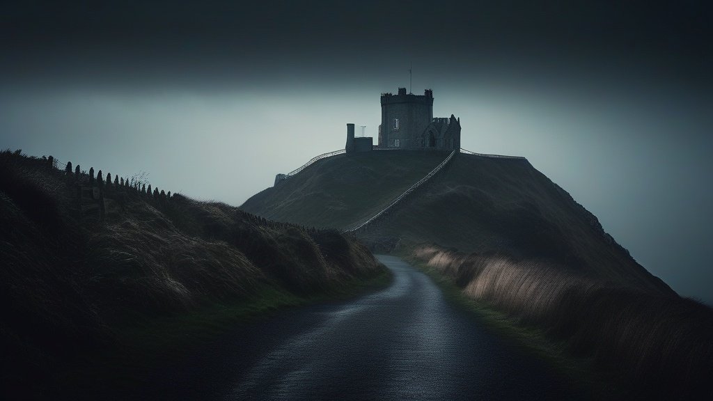 The Cursed Hill of Howth, Ireland