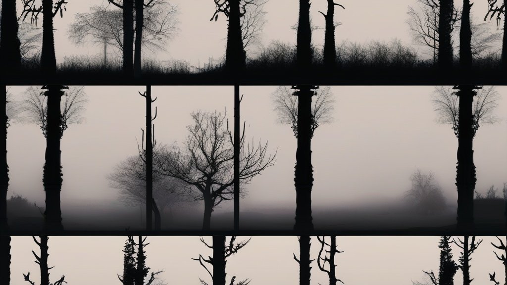 The Cursed Forest of Coolea, Ireland
