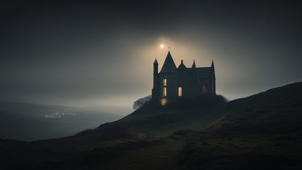 The Cursed Hill of Knockroe, Ireland