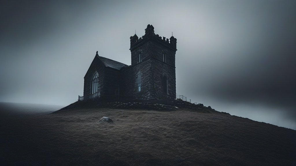 The Cursed Hill of Slieve Gullion, Northern Ireland