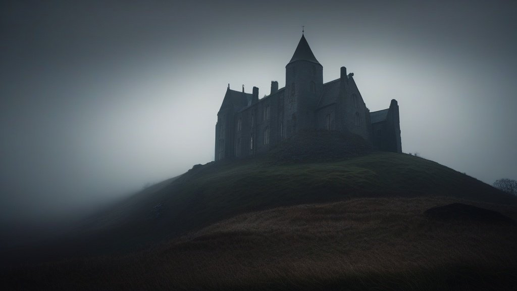 The Cursed Hill of Penallta, Wales