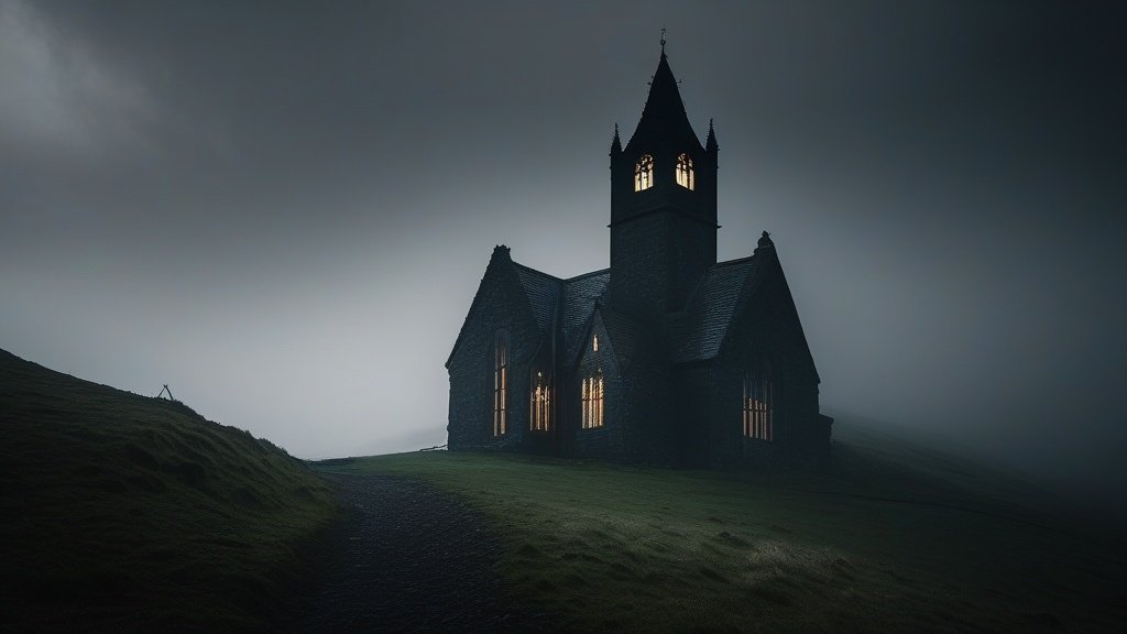 The Cursed Hill of Bwlch-y-Garman, Wales