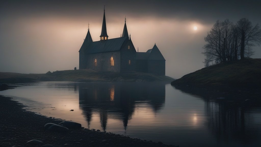 The Huldra in Norway