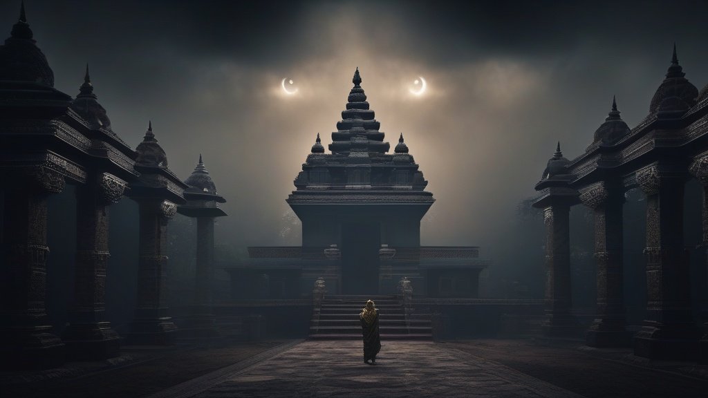 Rakshasa in Indian Folklore