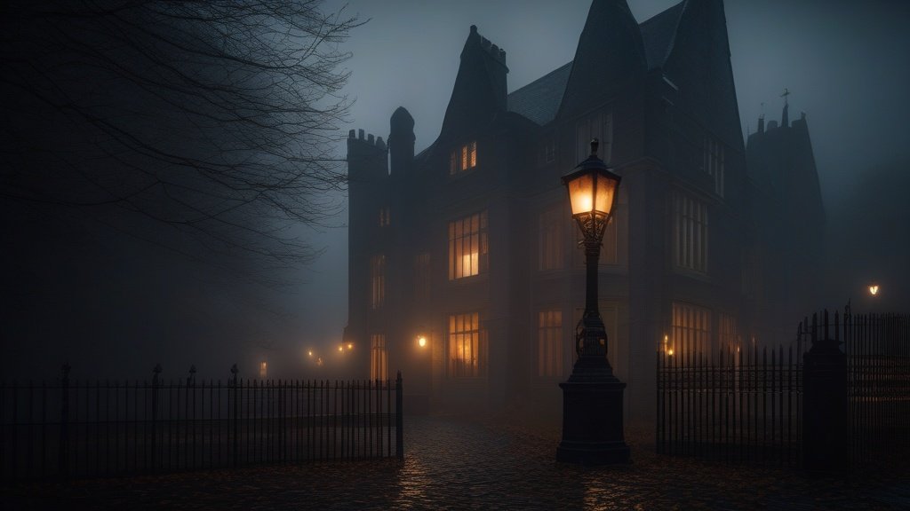 Jack-o’-Lanterns in England