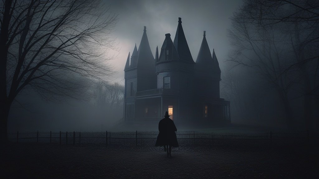 The Headless Horseman of Connecticut