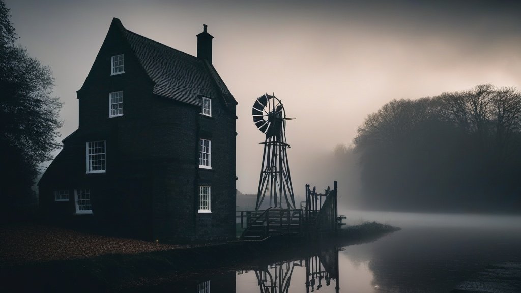Will o’ the Mill in England