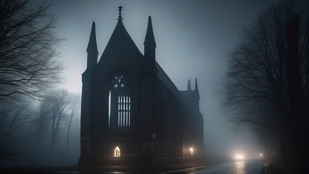 The Barghest in England