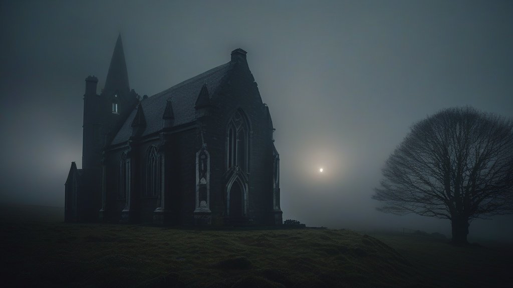 The Púca of County Kerry