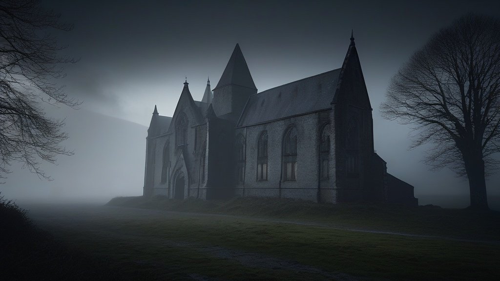 The Púca of County Galway