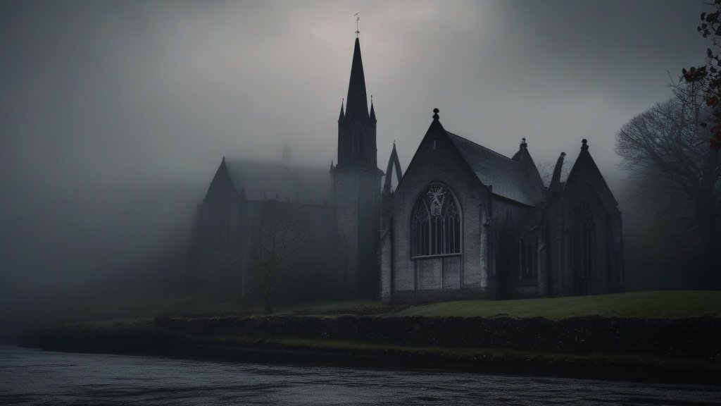 The Púca of County Cork
