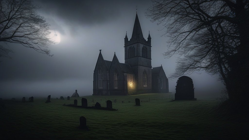 The Púca of County Tyrone