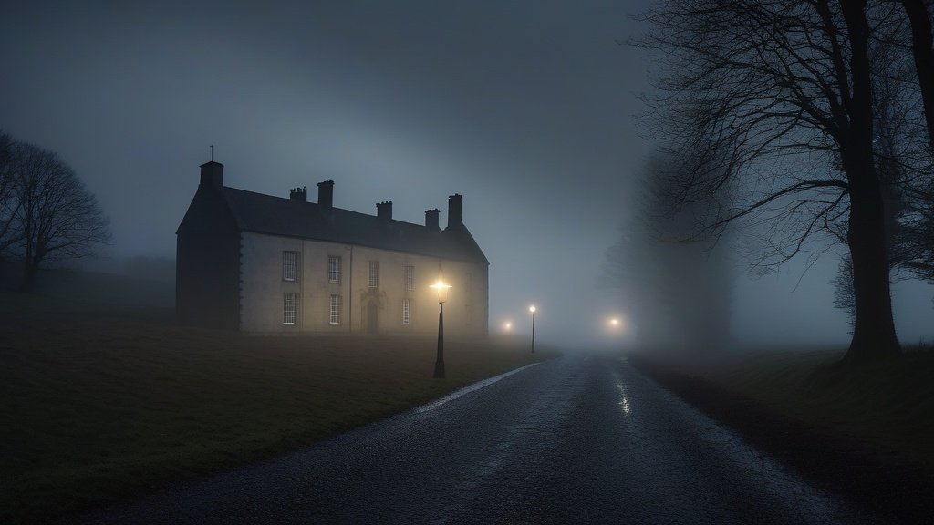 The Púca of County Monaghan