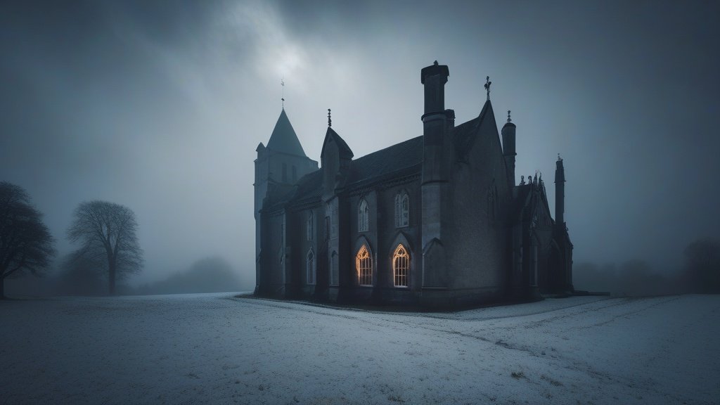 The Púca of County Offaly
