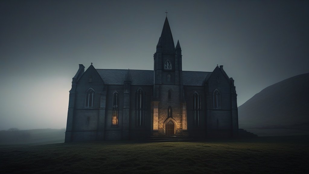 The Púca of County Sligo