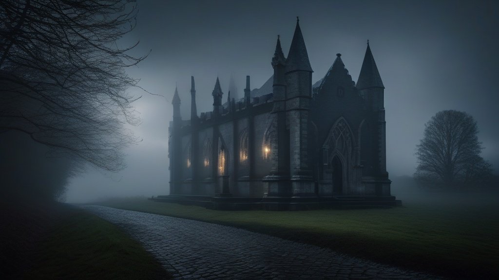 The Púca of County Roscommon