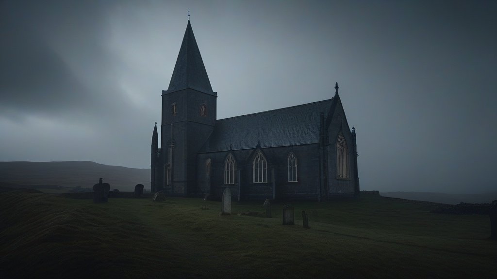 The Púca of County Donegal