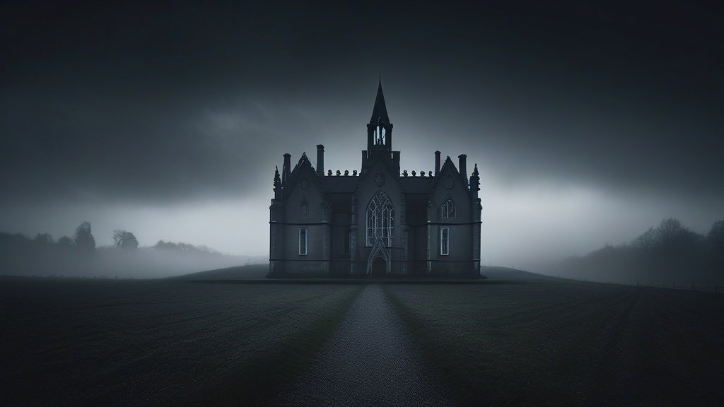 The Púca of County Kildare