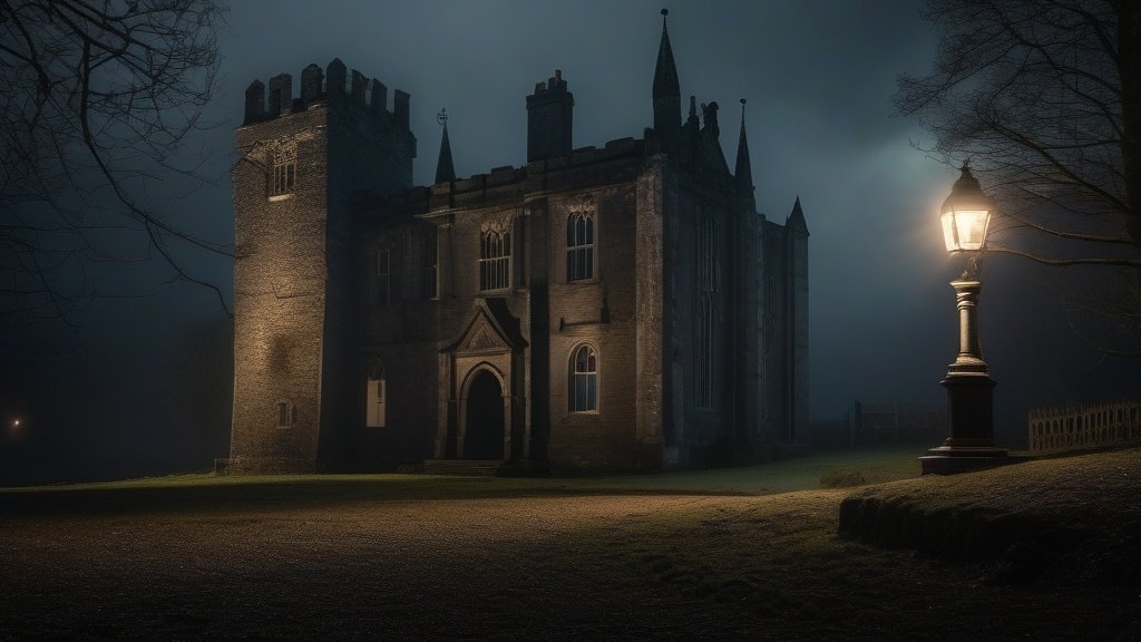 The Púca of County Limerick