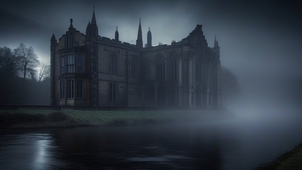 The River Nidd Ghost