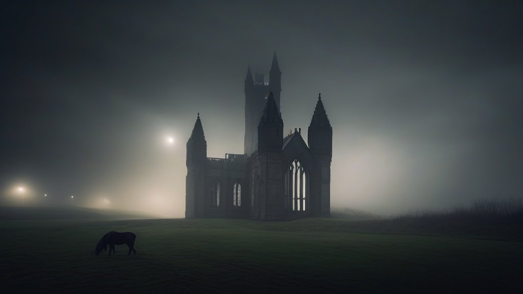 Kelpie of Scotland