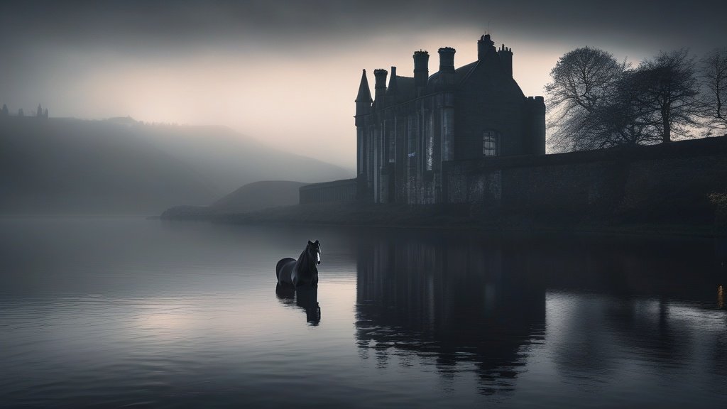 The Water Pony of Scotland