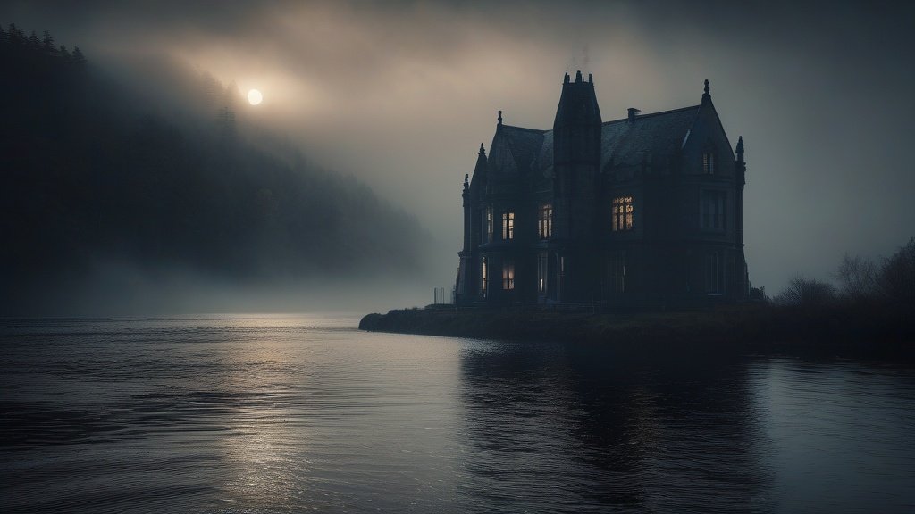 Loch Katrine Monster