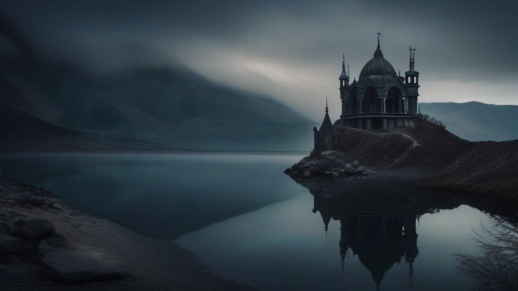 The Mermaid of Lake Van