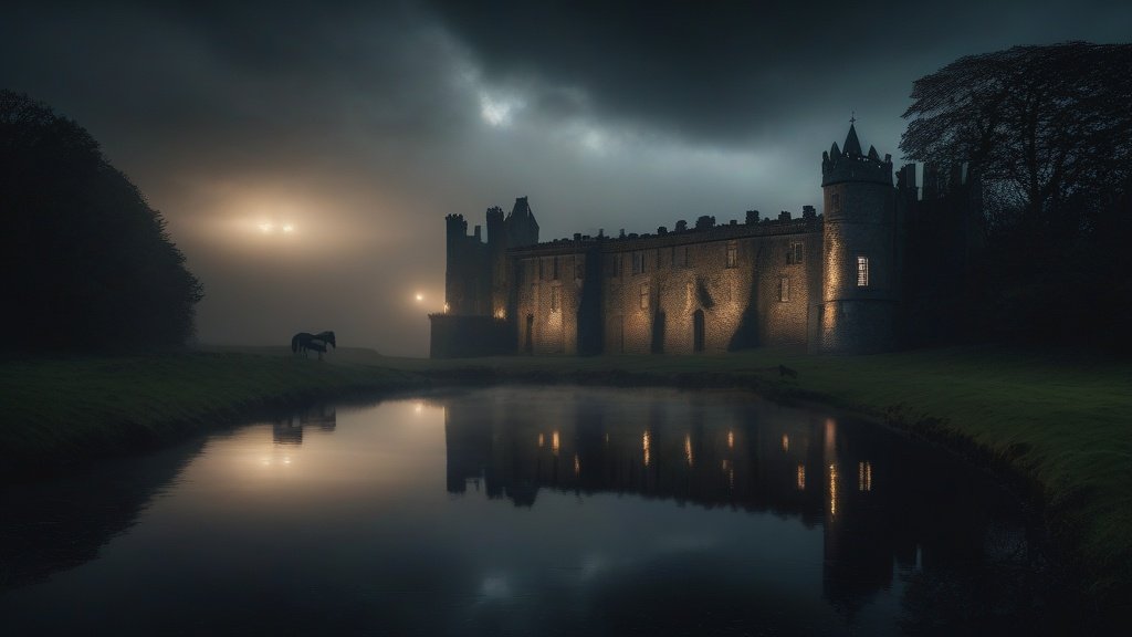 The Water Horses of Ireland