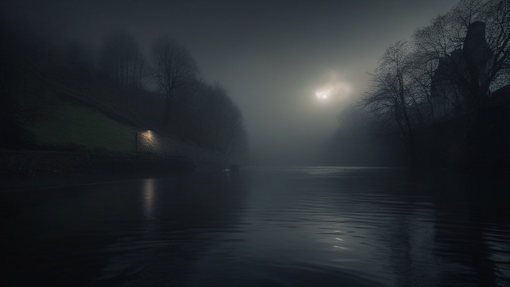 The River Nidd Ghost: Modern Reports